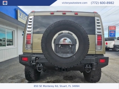 Used 2006 HUMMER H2 4dr Wgn 4WD SUV at Victory Auto Store near Stuart, FL