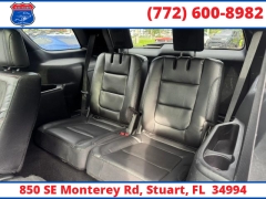 Used 2018  Ford Explorer XLT 4WD at Victory Auto Store near Stuart&comma; FL