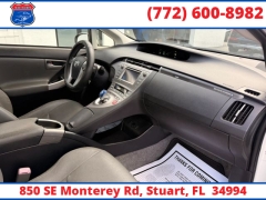 Used 2013  Toyota Prius Plug-In 5dr HB &lpar;Natl&rpar; at Victory Auto Store near Stuart&comma; FL
