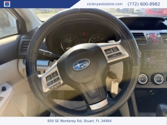 Used 2014 Subaru XV Crosstrek 4d SUV Limited at Victory Auto Store near Stuart, FL