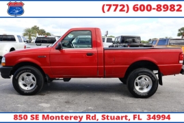 Used 2000 Ford Ranger Reg Cab WB at Victory Auto Store near Stuart, FL
