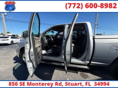 Used 2011  Ram 1500 4WD Quad Cab 140&period;5" Big Horn at Victory Auto Store near Stuart&comma; FL