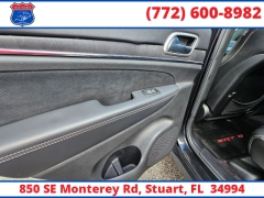 Used 2016  Jeep Grand Cherokee 4WD 4dr SRT at Victory Auto Store near Stuart&comma; FL