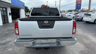 Used 2019 Nissan Frontier Crew Cab 4x4 SV Auto at Victory Auto Store near Stuart, FL