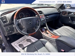 Used 1999 Mercedes-Benz CLK-Class 2d Convertible CLK320 at Victory Auto Store near Stuart, FL