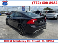 Used 2018  Volvo S60 4d Sedan FWD T5 Dynamic at Victory Auto Store near Stuart&comma; FL