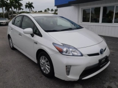 Used 2013 Toyota Prius Plug-In 5dr HB (Natl) at Victory Auto Store near Stuart, FL