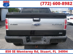 Used 2010  Ford F-150 SuperCrew at Victory Auto Store near Stuart&comma; FL