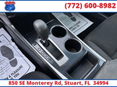 Used 2014  Nissan Altima 4d Sedan S 2.5L at Victory Auto Store near Stuart, FL