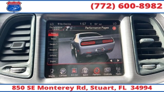 Used 2015  Dodge Challenger 2dr Cpe R&sol;T at Victory Auto Store near Stuart&comma; FL