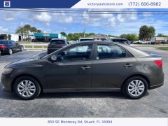 Used 2010 Kia Forte 4dr Sdn Auto EX at Victory Auto Store near Stuart, FL