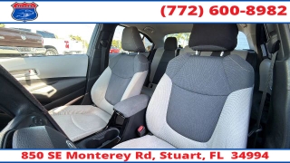 Used 2020  Toyota Corolla 4d Sedan LE at Victory Auto Store near Stuart&comma; FL