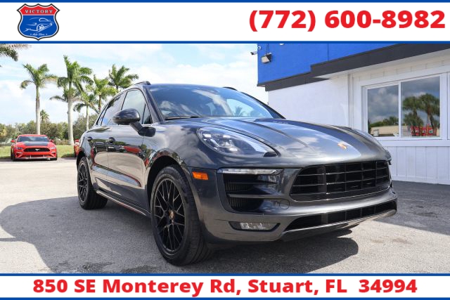 2017 Porsche Macan GTS photo 4