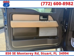 Used 2013  Ford F-150 2WD SuperCrew at Victory Auto Store near Stuart&comma; FL