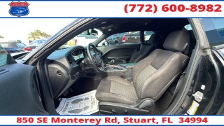 Used 2015  Dodge Challenger 2dr Cpe R&sol;T at Victory Auto Store near Stuart&comma; FL
