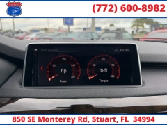 Used 2018  BMW X5 sDrive35i Sports Activity Vehicle at Victory Auto Store near Stuart&comma; FL