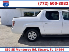 Used 2006  Honda Ridgeline RTL AT at Victory Auto Store near Stuart&comma; FL