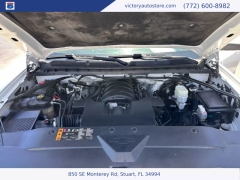 Used 2018 Chevrolet Silverado 1500 4WD Double Cab 143.5" LT w/1LT at Victory Auto Store near Stuart, FL