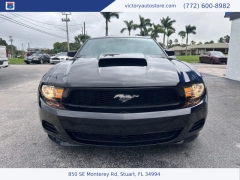 Used 2012 Ford Mustang 2d Coupe at Victory Auto Store near Stuart, FL