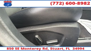 Used 2020  Ford Fusion 4d Sedan AWD Titanium at Victory Auto Store near Stuart&comma; FL
