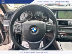 Used 2014 BMW 5 Series 4dr Sdn 535i xDrive AWD at Victory Auto Store near Stuart, FL
