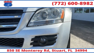 Used 2007  Mercedes-Benz GL-Class 4d SUV GL450 at Victory Auto Store near Stuart&comma; FL