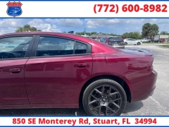 Used 2018  Dodge Charger 4d Sedan RWD R&sol;T at Victory Auto Store near Stuart&comma; FL