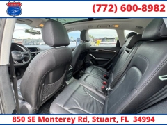 Used 2016  Audi Q5 4d SUV 3&period;0T Premium&plus; at Victory Auto Store near Stuart&comma; FL