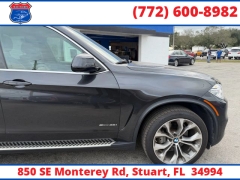 Used 2018  BMW X5 sDrive35i Sports Activity Vehicle at Victory Auto Store near Stuart&comma; FL
