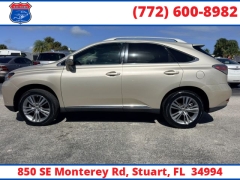 Used 2015  Lexus RX 350 FWD 4dr at Victory Auto Store near Stuart&comma; FL