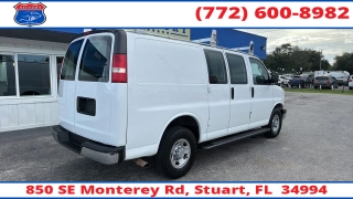 Used 2020  Chevrolet Express Van 2500 Van at Victory Auto Store near Stuart&comma; FL