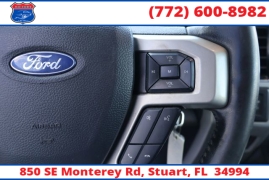 Used 2021  Ford Super Duty F-250 SRW 4WD Crew Cab Box at Victory Auto Store near Stuart, FL
