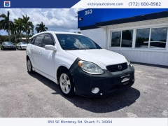 Used 2005 Toyota Matrix 5dr Wgn (Natl) at Victory Auto Store near Stuart, FL