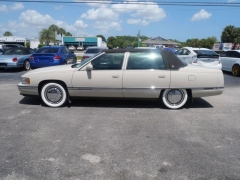 Used 1996 Cadillac DeVille 4d Sedan at Victory Auto Store near Stuart, FL