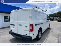Used 2019 Nissan NV Cargo NV2500 HD Standard Roof V8 SV at Victory Auto Store near Stuart, FL