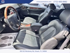 Used 1999 Mercedes-Benz CLK-Class 2d Convertible CLK320 at Victory Auto Store near Stuart, FL