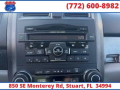 Used 2011  Honda CR-V 4d SUV FWD EX-L at Victory Auto Store near Stuart&comma; FL
