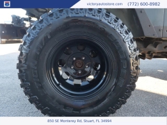Used 2006 Jeep Wrangler Unlimited 2d Convertible at Victory Auto Store near Stuart, FL