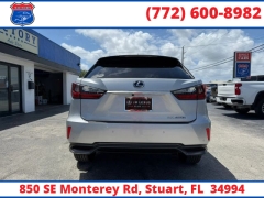 Used 2017  Lexus RX RX 450h AWD at Victory Auto Store near Stuart&comma; FL