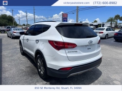 Used 2015 Hyundai Santa Fe Sport 4d SUV FWD 2.4L Popular at Victory Auto Store near Stuart, FL
