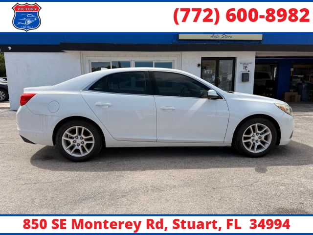 2013 Chevrolet Malibu 1SA - Photo 8