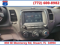 Used 2018  Kia Forte LX Auto at Victory Auto Store near Stuart, FL