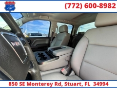 Used 2018  GMC Sierra 2500 4WD Crew Cab Base Longbed at Victory Auto Store near Stuart&comma; FL