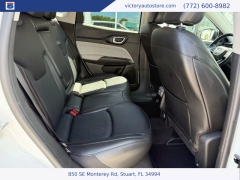 Used 2022 Jeep Compass Latitude Lux 4x4 at Victory Auto Store near Stuart, FL