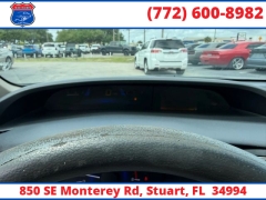 Used 2013  Honda Civic Sedan 4d LX Auto at Victory Auto Store near Stuart&comma; FL