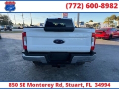Used 2019  Ford Super Duty F-250 SRW 2WD Crew Cab Box at Victory Auto Store near Stuart&comma; FL