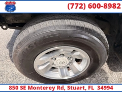 Used 2002  Toyota 4Runner 4d SUV RWD SR5 at Victory Auto Store near Stuart&comma; FL