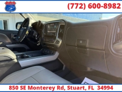Used 2015  Chevrolet Silverado 2500HD Built After Aug 14 4WD Crew Cab 153&period;7" LTZ at Victory Auto Store near Stuart&comma; FL