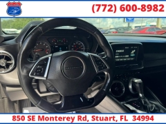 Used 2018  Chevrolet Camaro 2d Coupe LT1 Turbo at Victory Auto Store near Stuart&comma; FL