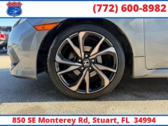 Used 2016  Honda Civic Sedan 4d LX CVT at Victory Auto Store near Stuart&comma; FL